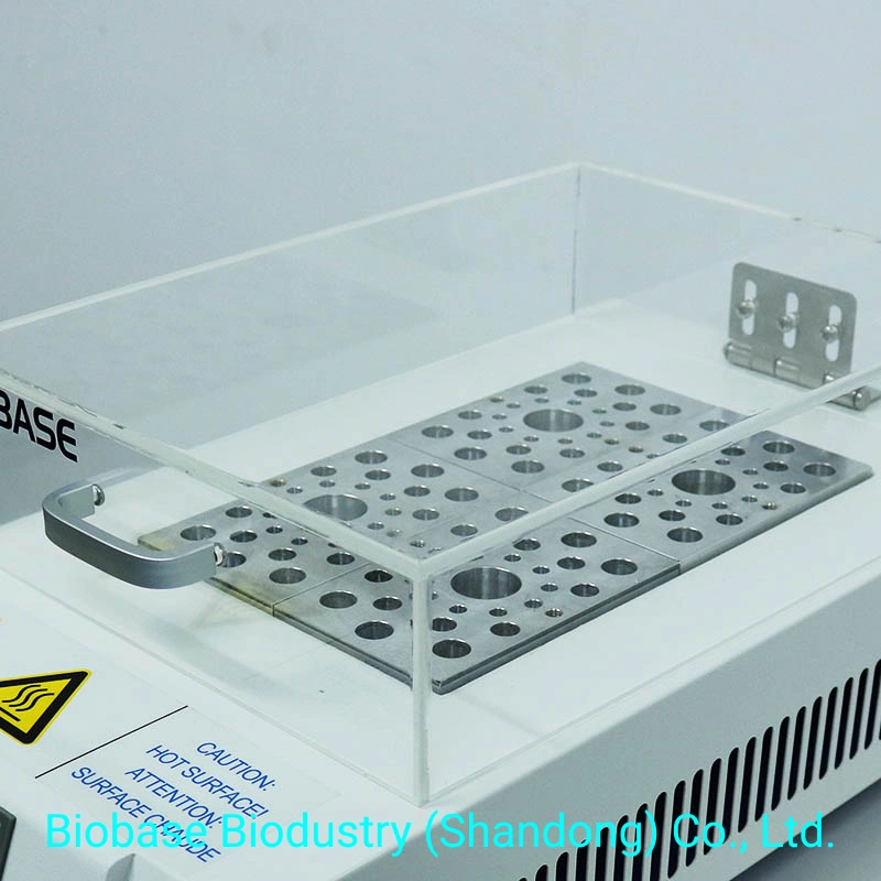 Biobase dBi-1001 Heating Dry Bath Incubator Mini Heating Digital Incubator