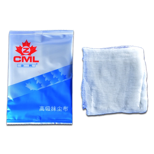 Professional Cotton Tack Cloth Car Refinish Cleaning Wipes