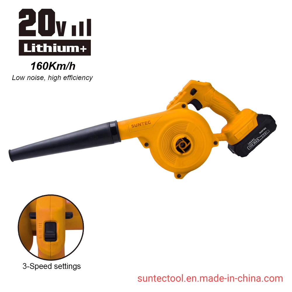 Suntec Power Tool Popular 20V Cordless and Blower Hot Selling