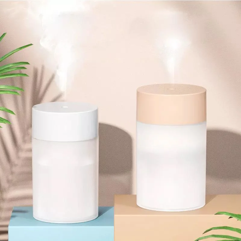 Mini Air Humidifier Baby H2O Cool Mist USB Home Room Ultrasonic Humidifier