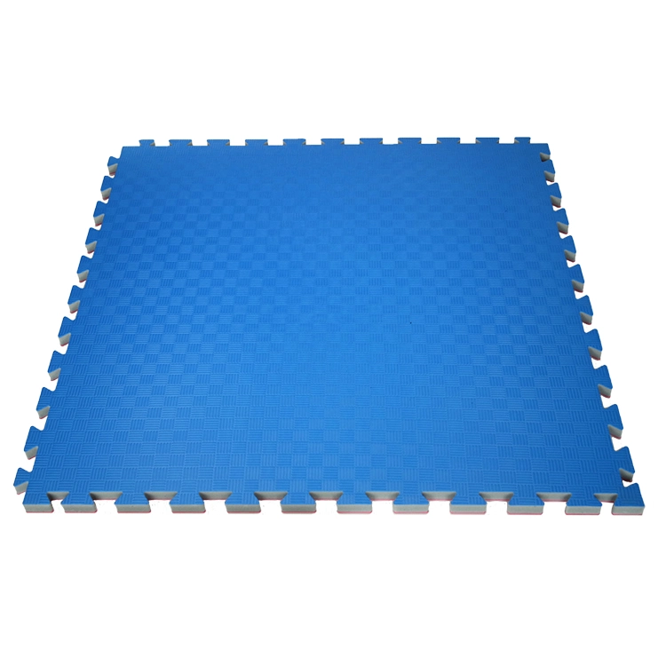 Interlocking Soft EVA Foam Floor Mat, Tatami Flooring Mats for Taekwondo