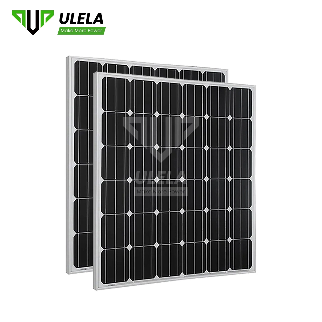 Ulela Solar y Paneles fotovoltaicos proveedores Mono Poly de Alta calidad Panel solar China 210mm módulo PV de Monocristalina