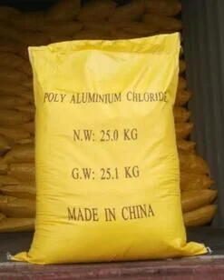 Factory Supply Wastewater Treatment Chemical PAC 30% Poly Aluminum Chloride Polyaluminium Chloride