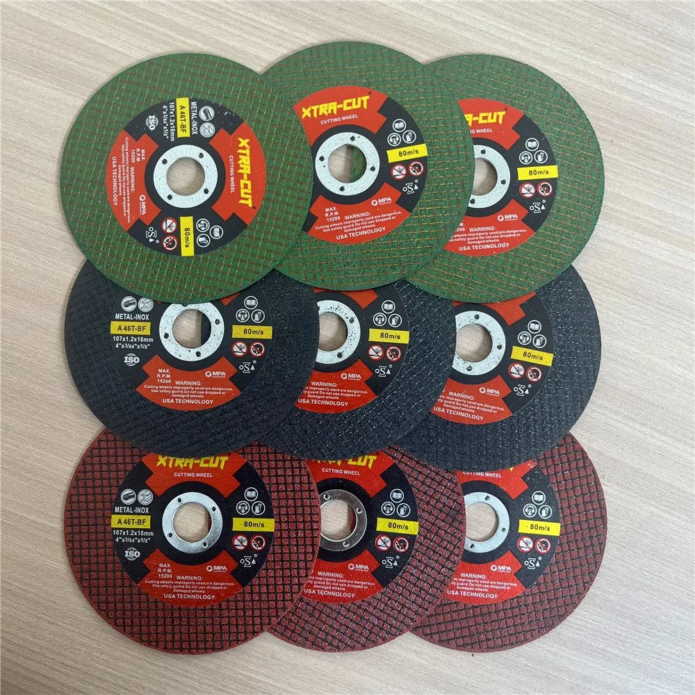 Metal Grinding Tool Diamond Wheel Cutting Discs Suitable for Stainless Steel and Metal