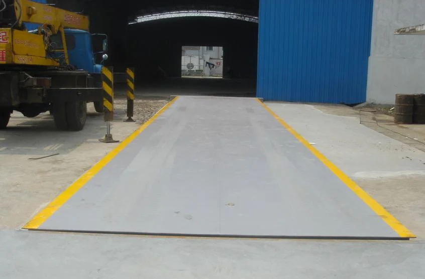 Industrial Modular Weighbridge 60 Tons Price