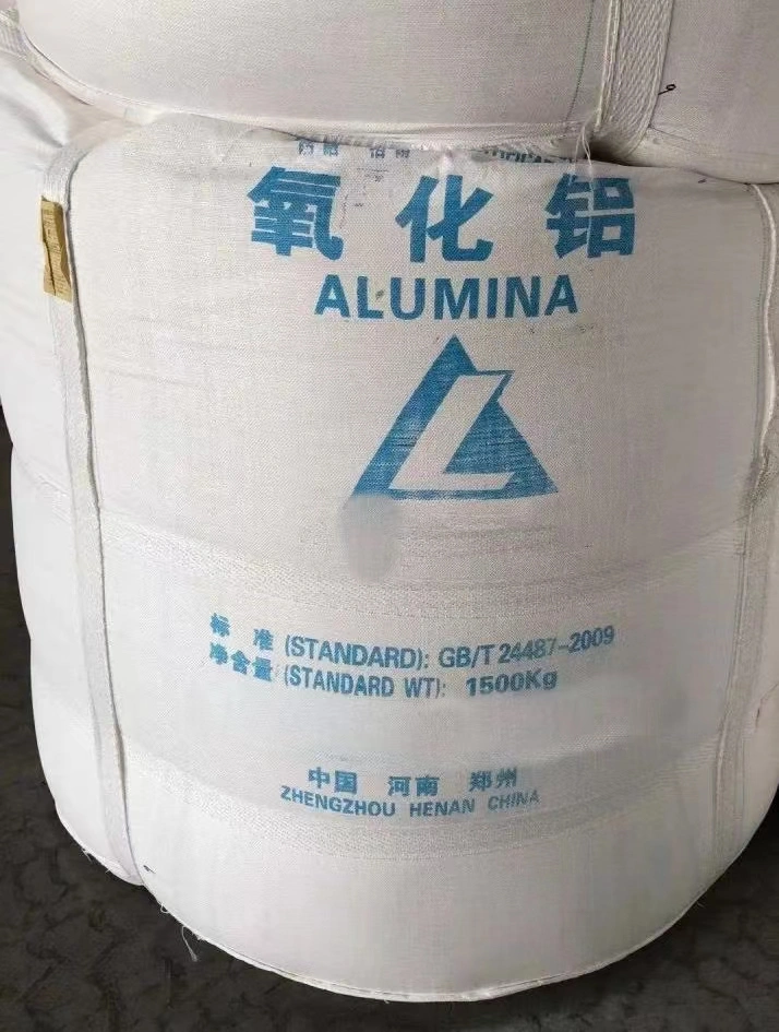 Top Purity /White Industrial Grade Alumina Al2O3 From Chinalco