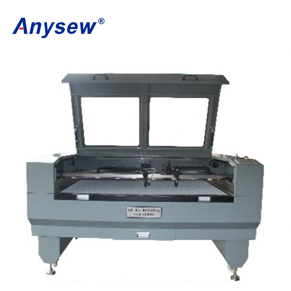 Smart Positioning Laser Cutting Machine for Trademark Industry (ASLC-1410C)