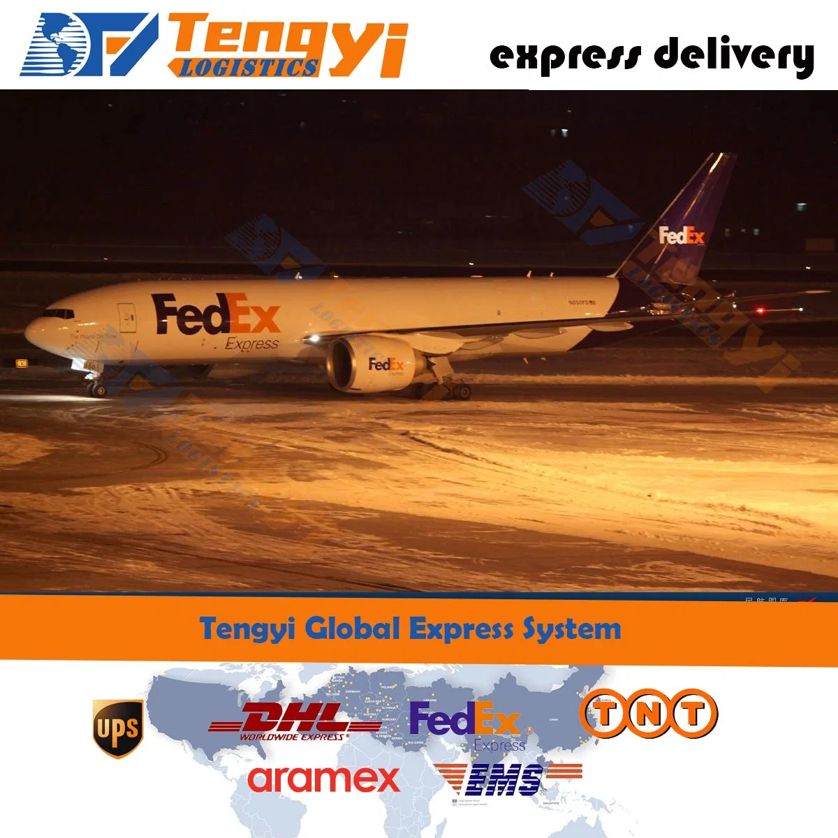 Air Shipment Freight From China to Bangkok/Ankara/Bandar Seri Begawan Express/Door to Door