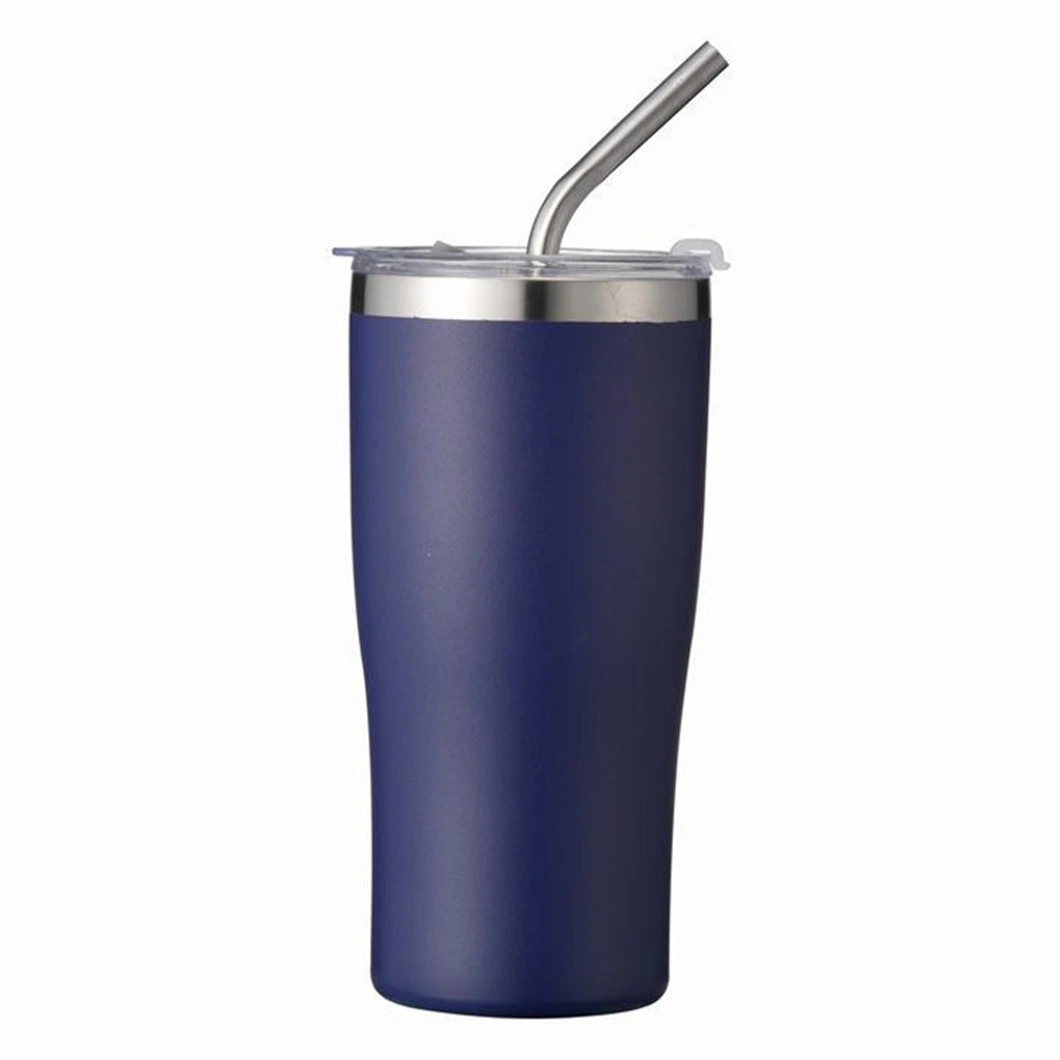 Venda por grosso de 20 Oz 30oz à prova de vazamento de isolamento por vácuo em aço inoxidável Garrafa de paredes duplas Thermo Café caneca de Viagem