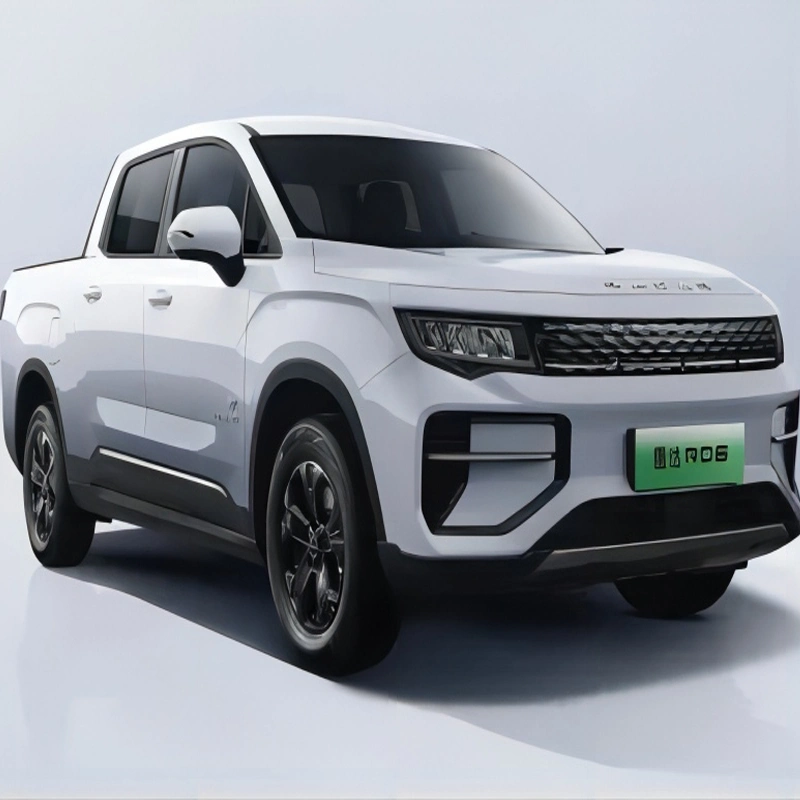 Geely New Energy Electric Pickup Truck for Sale Factory Price High Power Pickup Electric Cars Radar Rd6