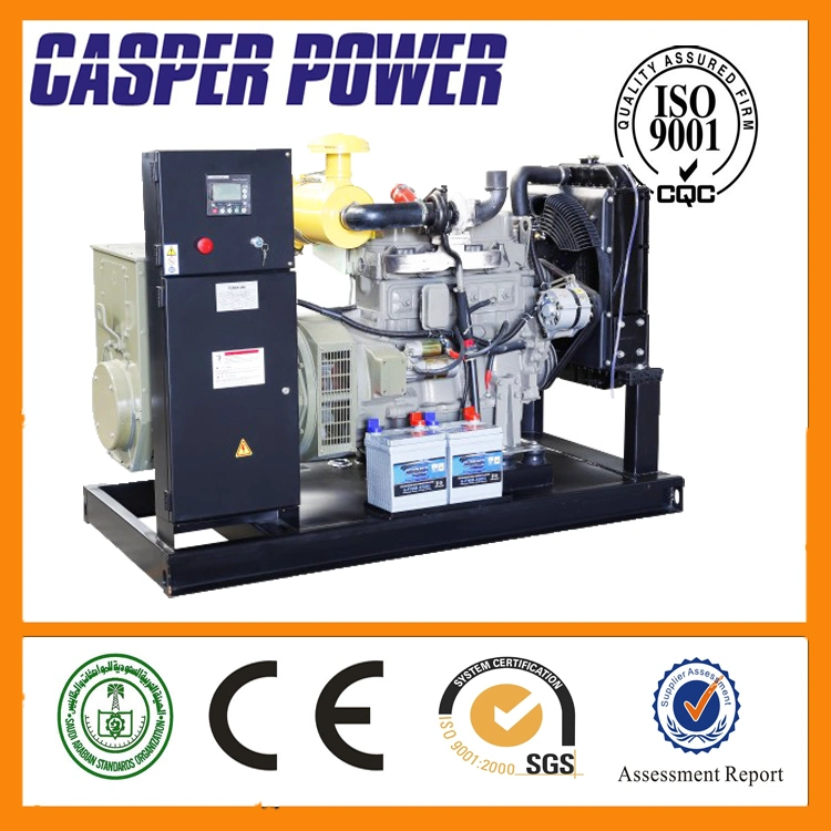 60Hz Dcec-Cummins 55kw/68.8kVA Wind Generator Low Speed Alternator 4BTA3.9-G2