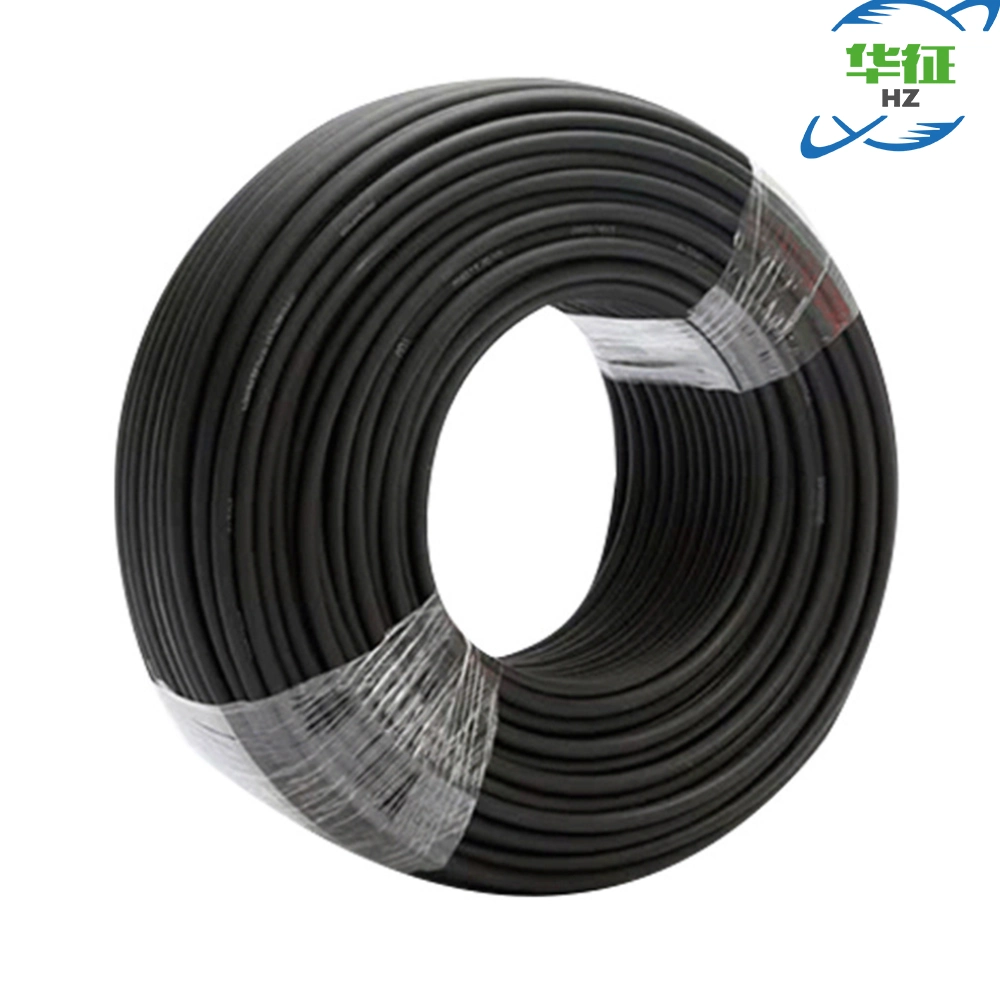 TUV DC Solar PV Panel XLPE Insulated Power Cable Wire