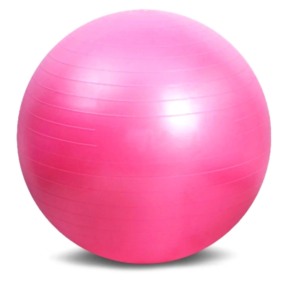 Private Label Yoga fitness gimnasio pelota para ejercicio
