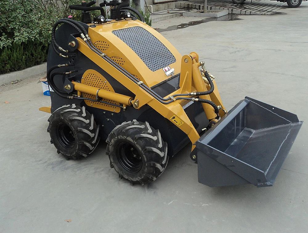 Jl280 Wheel Loader for Sale Skid Steeringcheap Wheel Loader