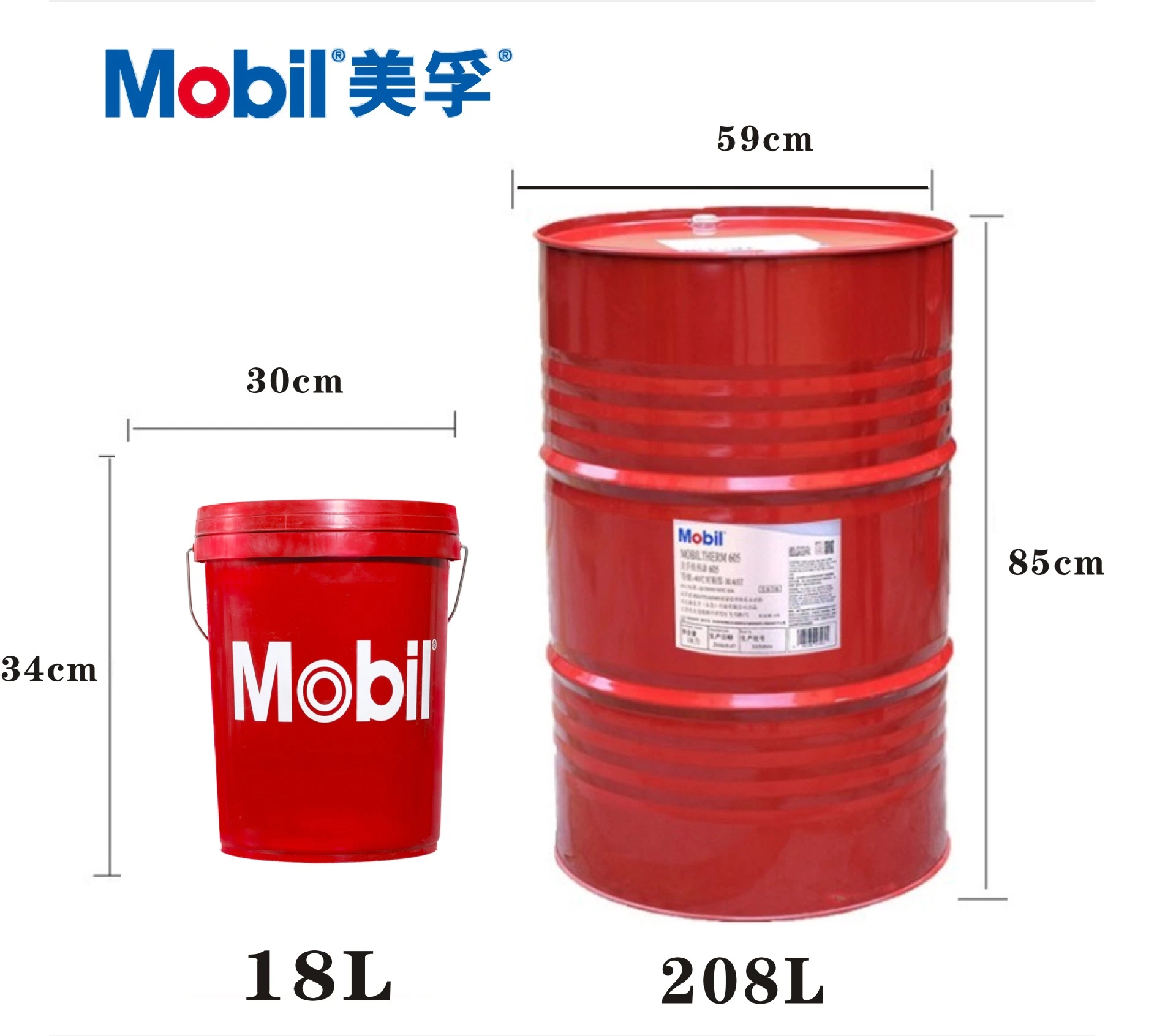 Heavy Duty Industrial Gear Oil Synthetic Base Oil Lubricant for Gear