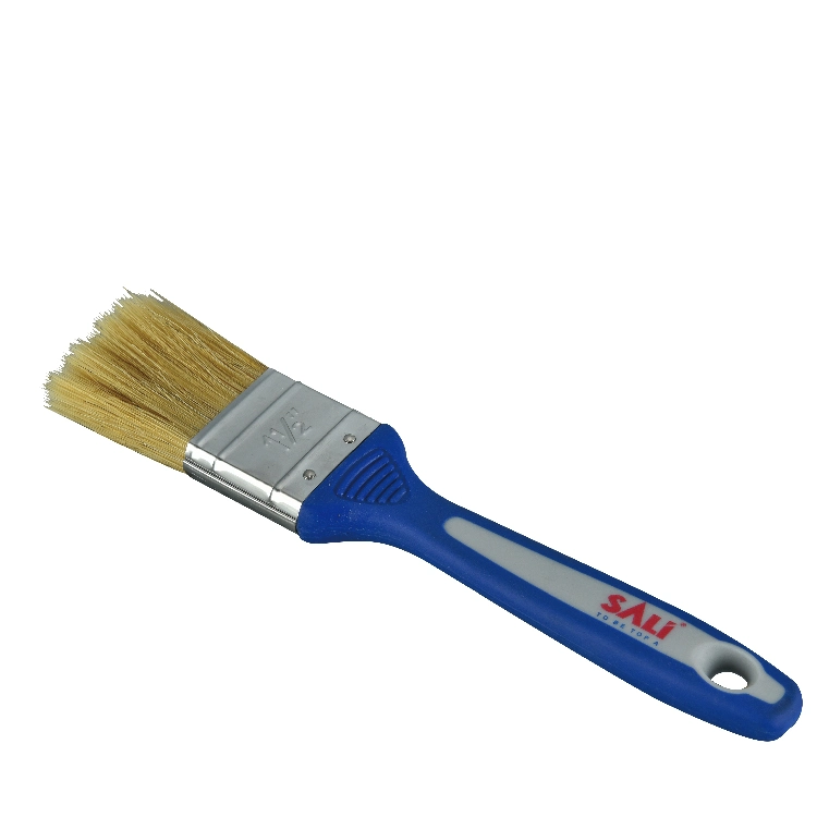 Sali 6 Sizes Plastic Handle Paint Brush