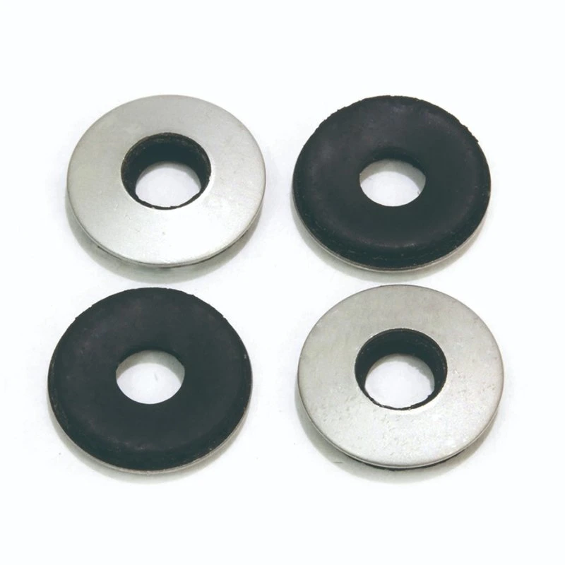 Stainless Steel EPDM Bonded Sealing Neoprene Rubber Washers #14