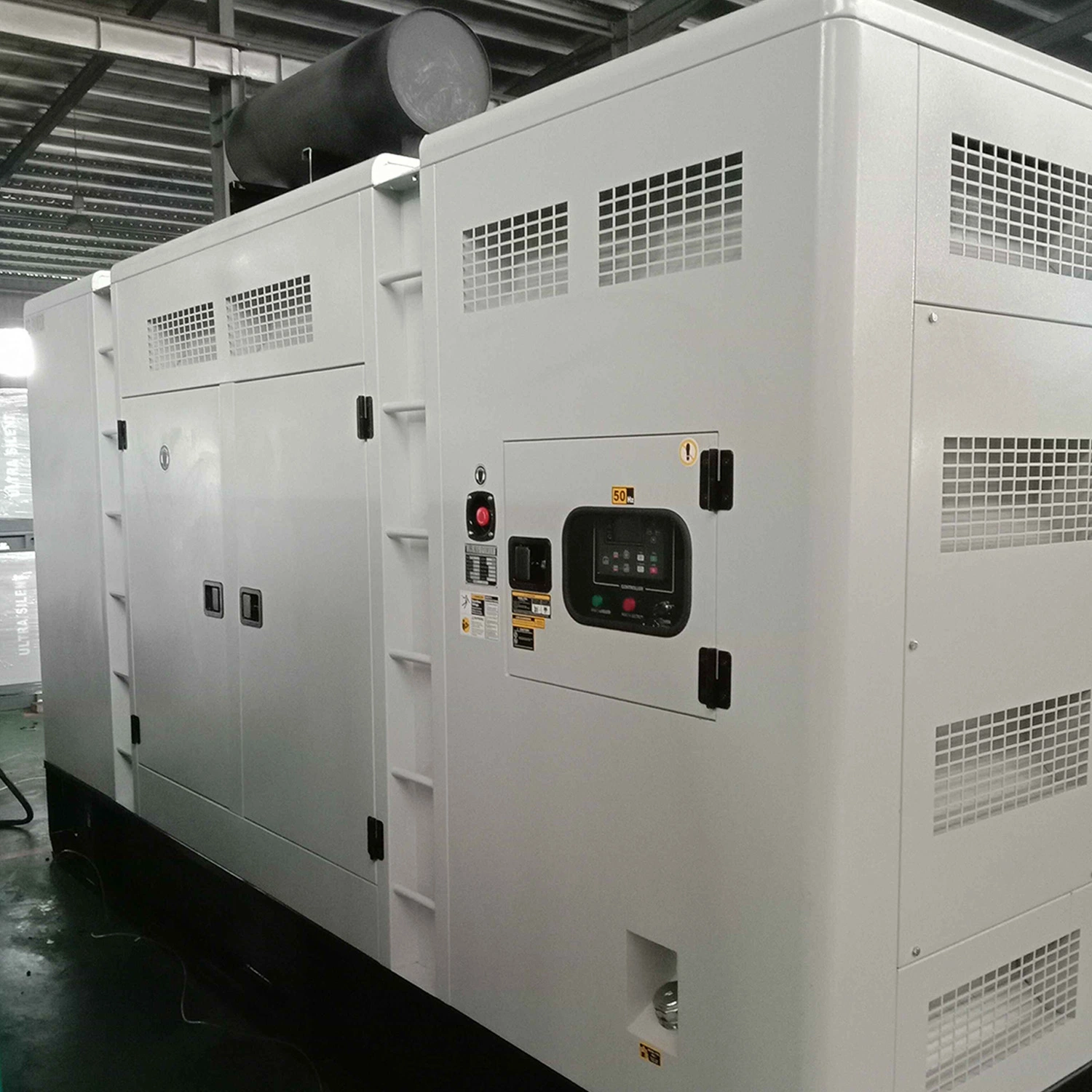 Top-Qualität Silent Diesel Genset 300kVA Prime Power