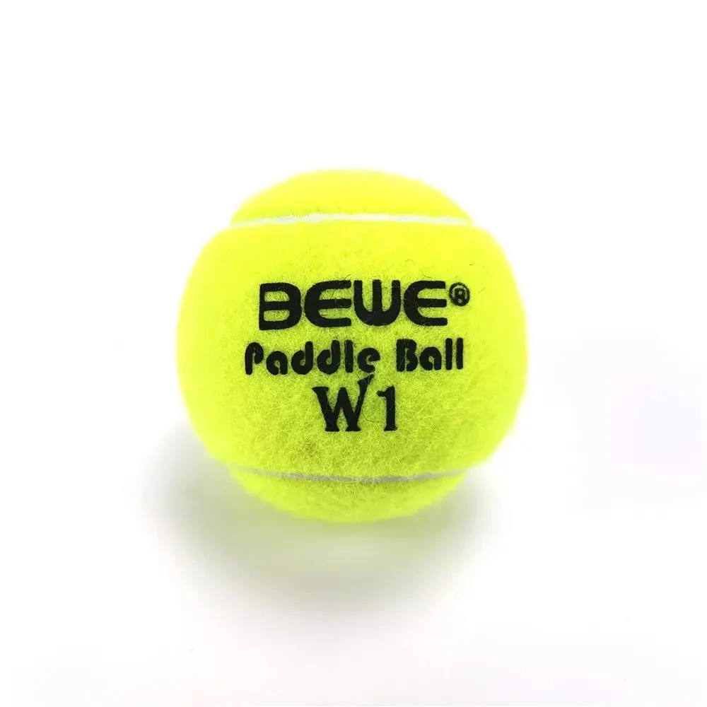 Middle Quality Durable Acrylic Padel Ball OEM