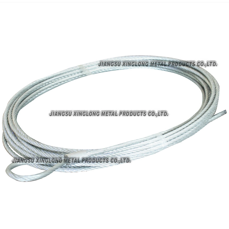 Stainless Steel Wire Rope Assembly Sling Factory Selling, Top Quality, Reasonable Price