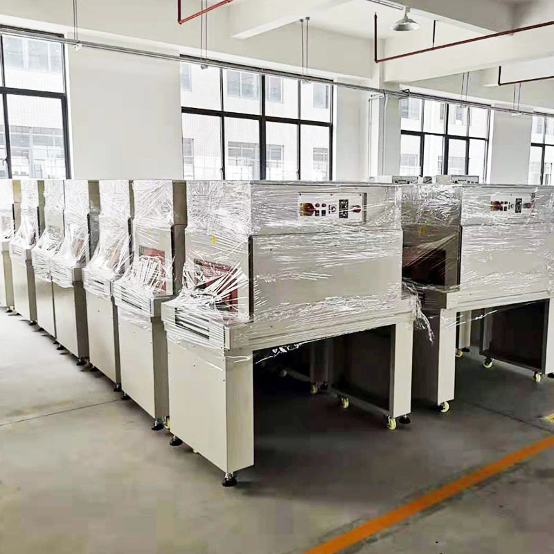 Multi-Function Automatic Kitchenware Packing Machine Plastic Film Packaging Machines