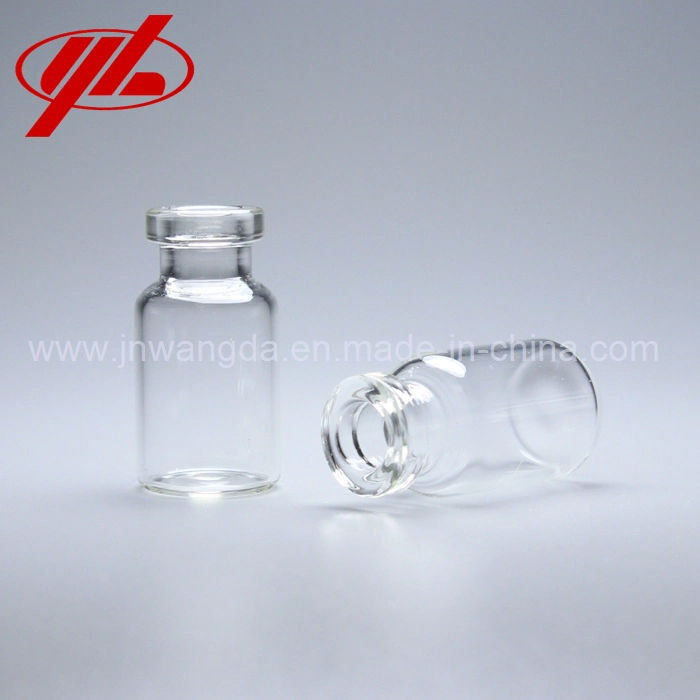 Vaccine Bottle Vials for Medicine