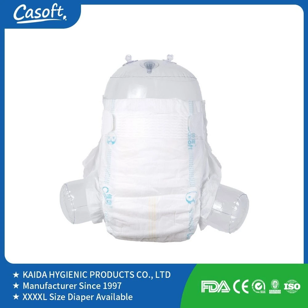 Casoft Wholesale/Supplier Disposable Baby Pampering Diapers Breathable Back Film Leak Guard Baby Products Manufacturer Made in China