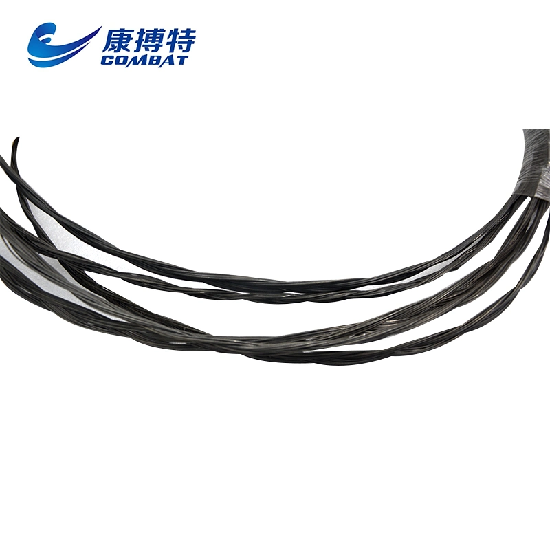 Polished Stranded Tungsten Heating Coil for Melting Metal Price Per Kg