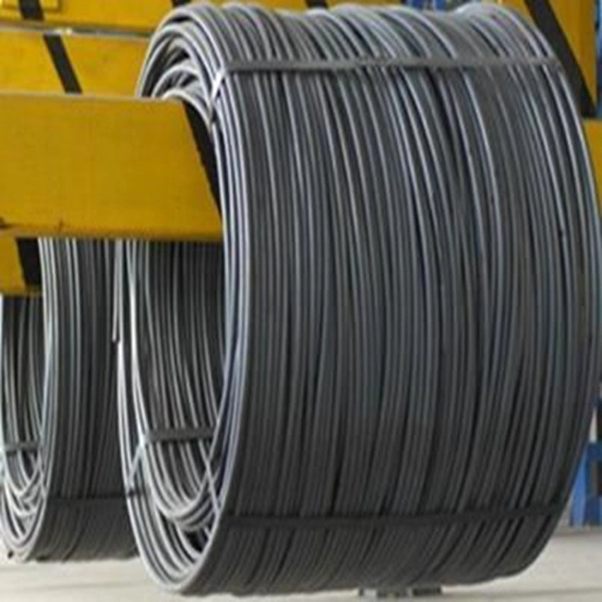 Free Cutting Steel Cold Heading Quantong Nail Price Wire Rod