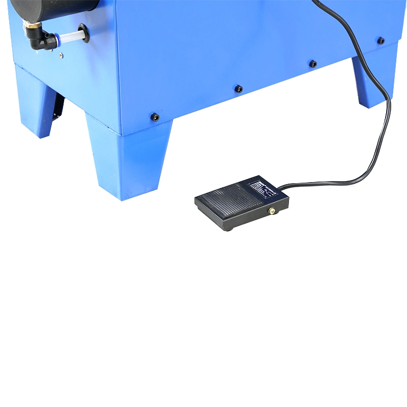 Pneumatic Riveting Machine Suitable for All Truck Brake Shoe and Brake Pad Models