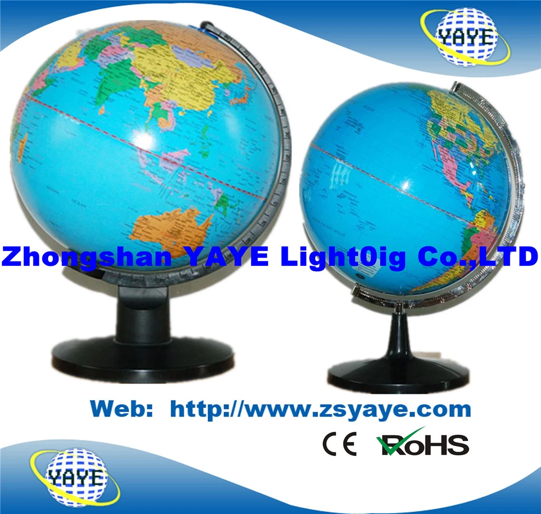 Yaye Globe Size: 8.5/10/15/21/26/32cm English Globe, World Globe, Educational Globes (YAYE-ST-777)