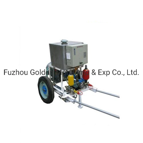 Hydraulic Leg Drill Yyt28, Electric Drive Hydraulic Rock Drill