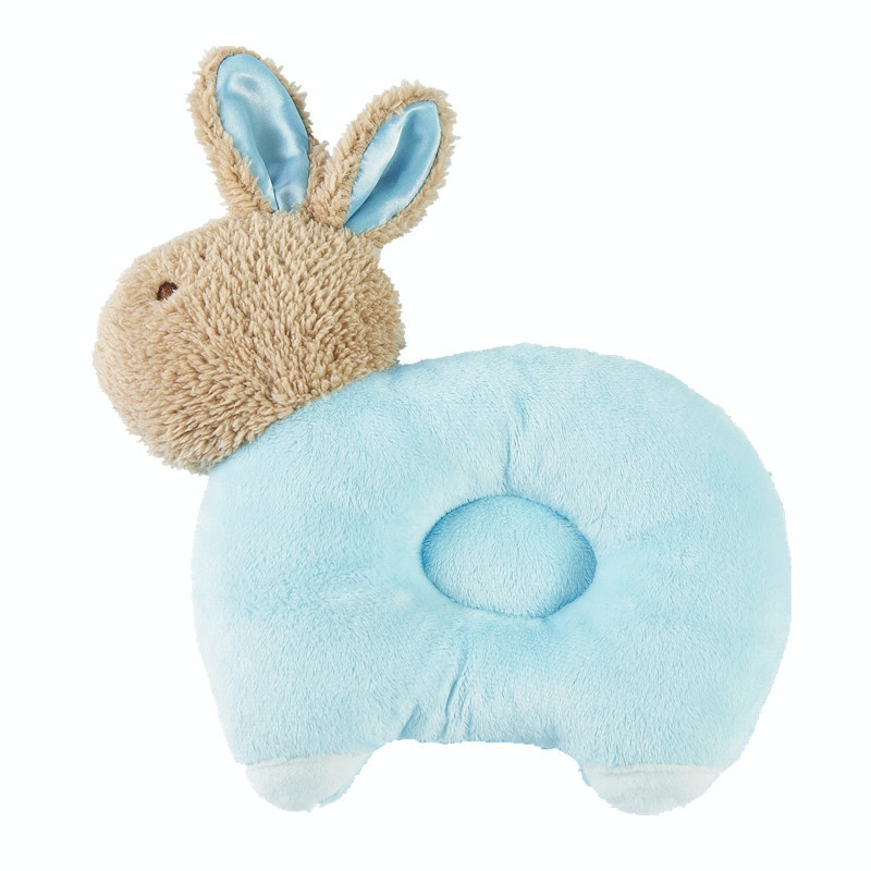 Custom Baby Plush Pillow Infant Sleeping En71 ASTM Wholesale/Supplier Comfortable