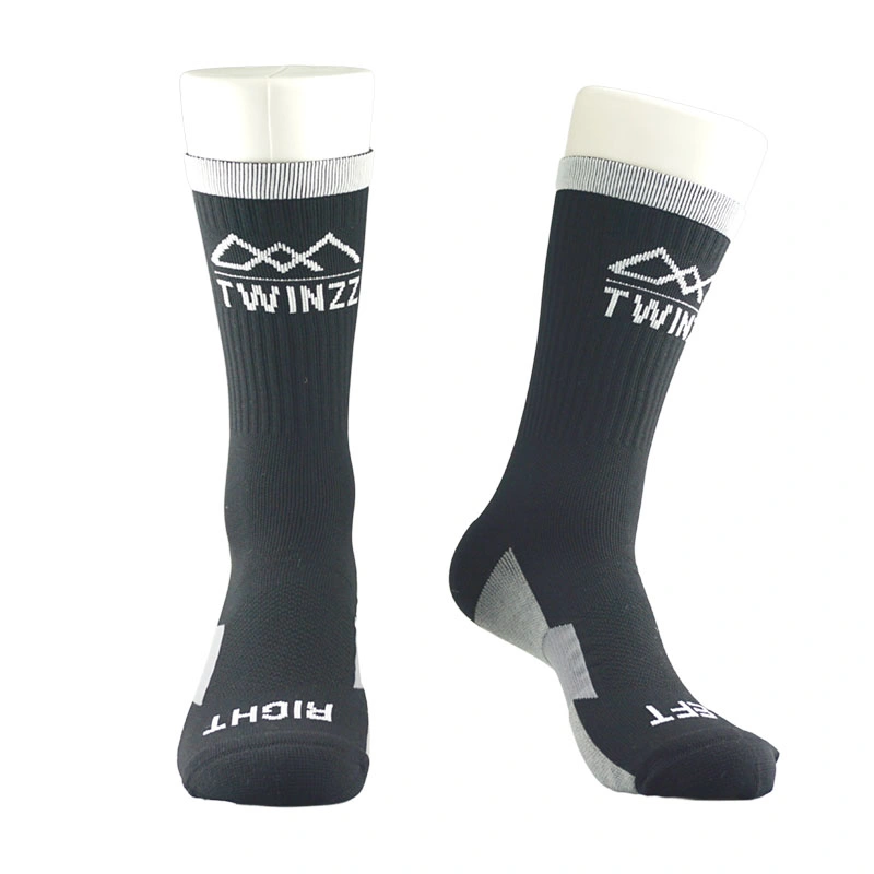 181026sk negro la perfecta convergencia calcetines de deporte para actividades al aire libre