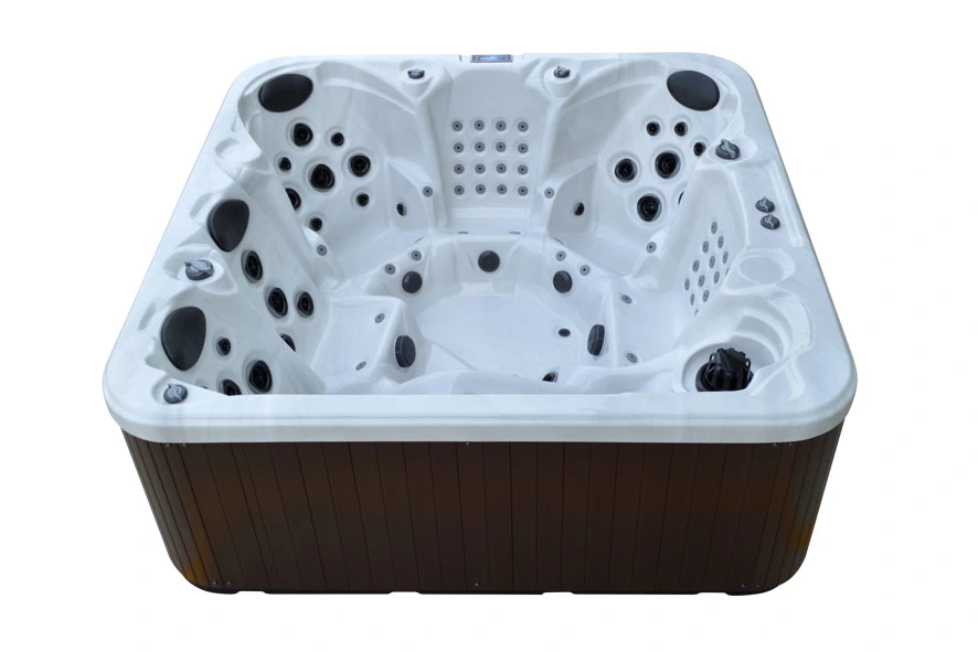 2020 Hot Sale nager en plein air Spa Piscine baignoire Spa Hot Tub baignoire 6S00