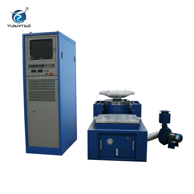 Laboratory Package Transportation Vibration High Frequency Test Equipment