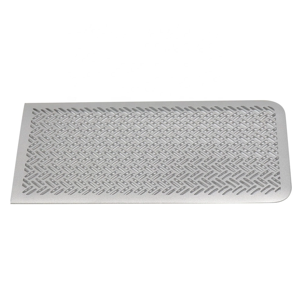 Custom Metal Aluminum Wire Mesh Customized Etching Stainless Steel Mesh