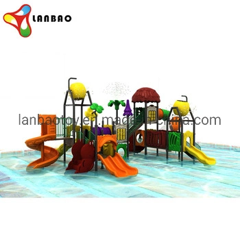 Kids Natural Amusement Outdoor Playground Equipment