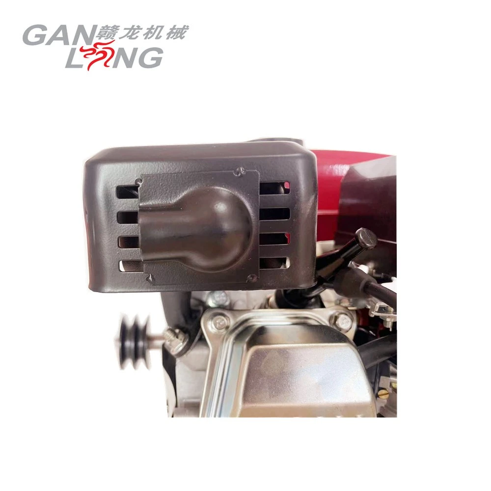 4 Stroke 168f 170f 5.5HP High Efficiency Chainsaw Spare Parts Petrol Gasoline Engine