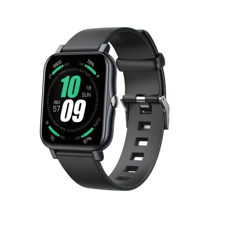 SmartWatch Full Touch S80 Outdoosport mode plus Smart Watch Men Moniteur de fréquence cardiaque pour iOS Android Watches PRO