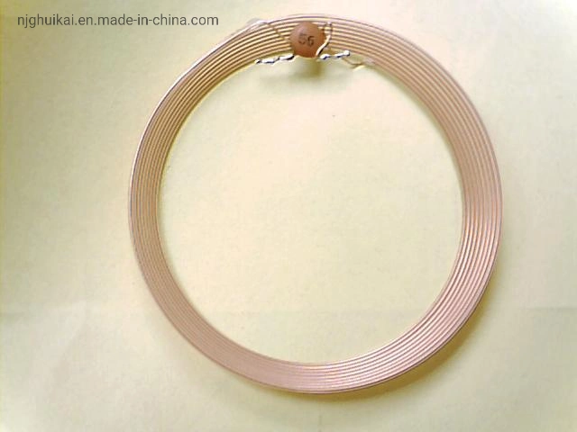 8.2MHz Conus Shape RF EAS Coil for Security Tag (82075-T1)