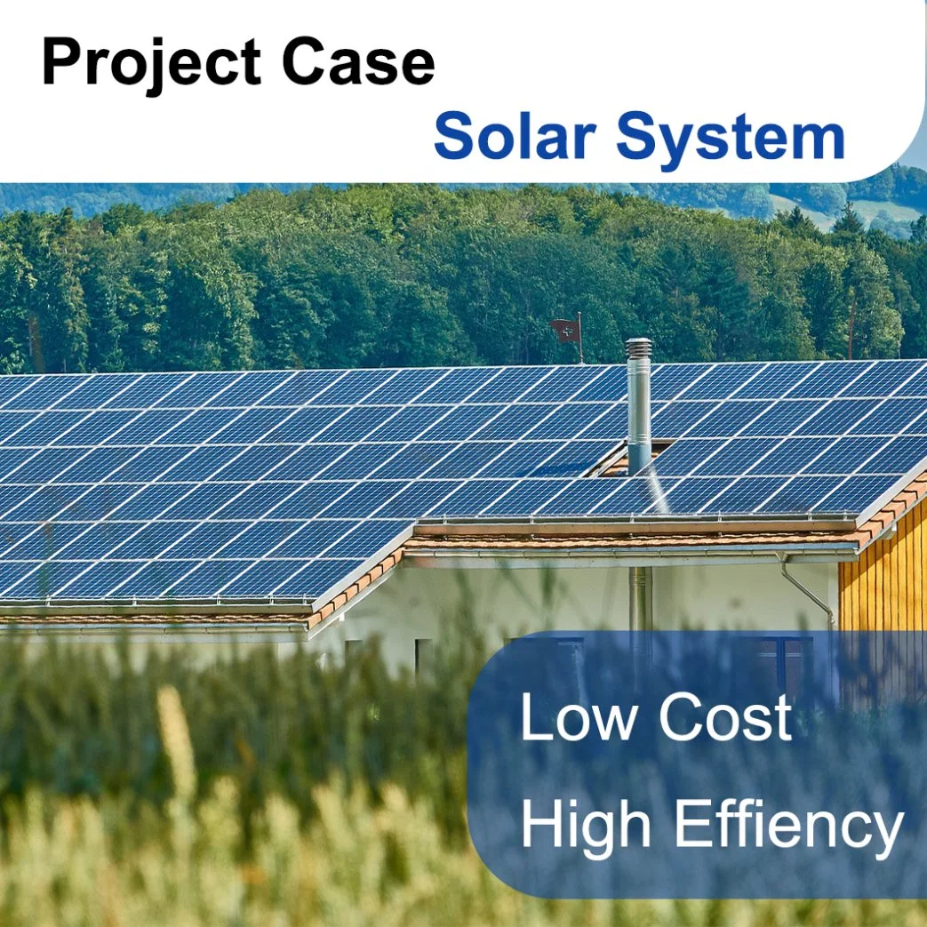 Fácil instalación Kits de paneles solares UK