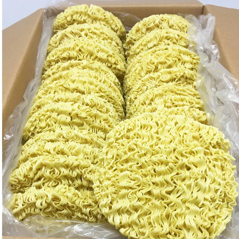 Tsy Food Chinese Wholesale Bulk OEM Halal Dried Instant Quick Cooking Egg Noodles