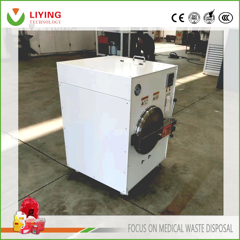 Eco-Friendly Manufacturer of High Pressure Microwave Sterilizer