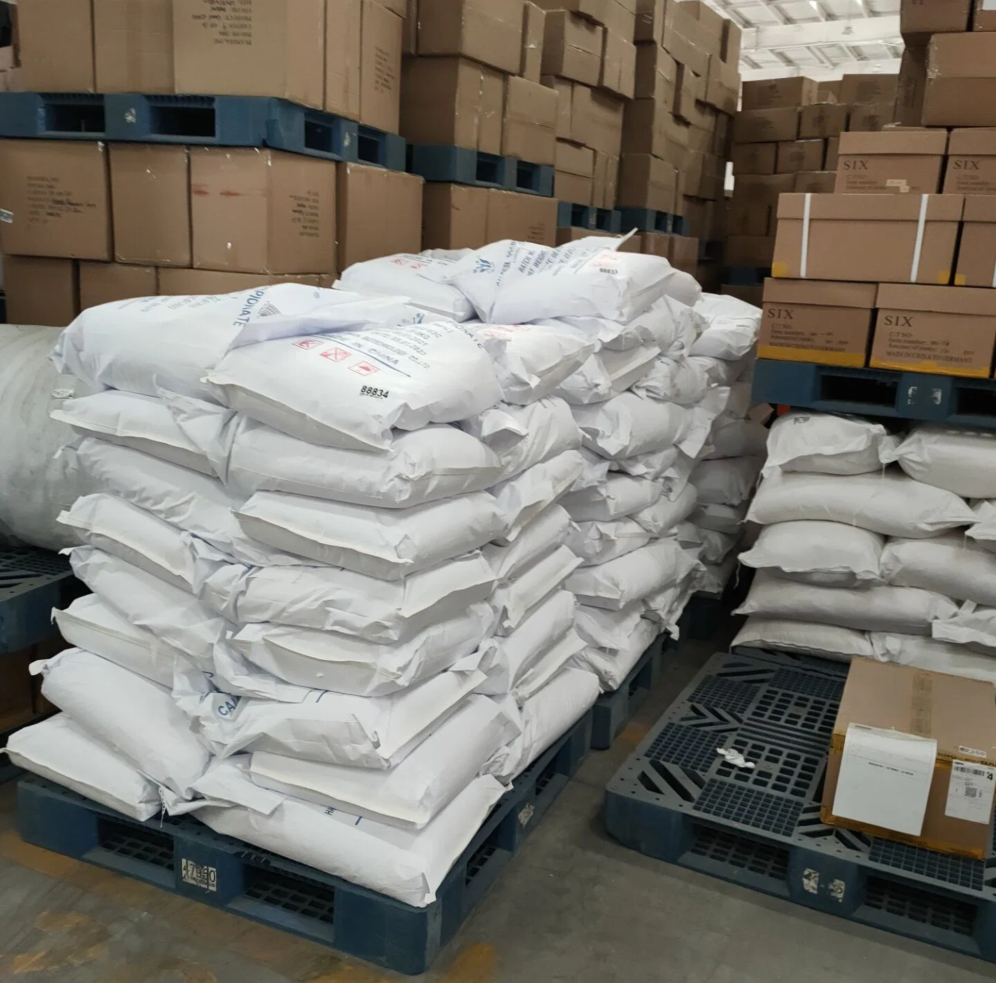 Wholesale Price Vital Wheat Gluten Manufacturers in China CAS 8002-80-0