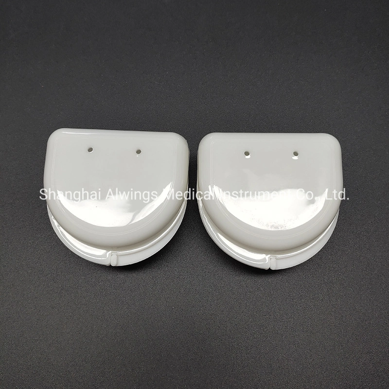 Dental Retainer Boxes Dental Plastic Denture Boxes