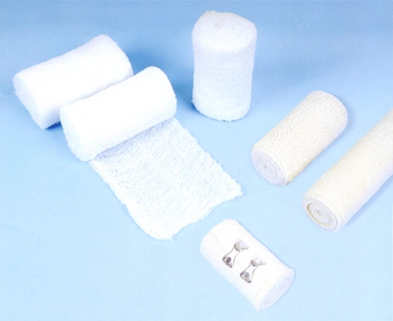 Padding and Elastic Bandage - CE Approved (JK-010)