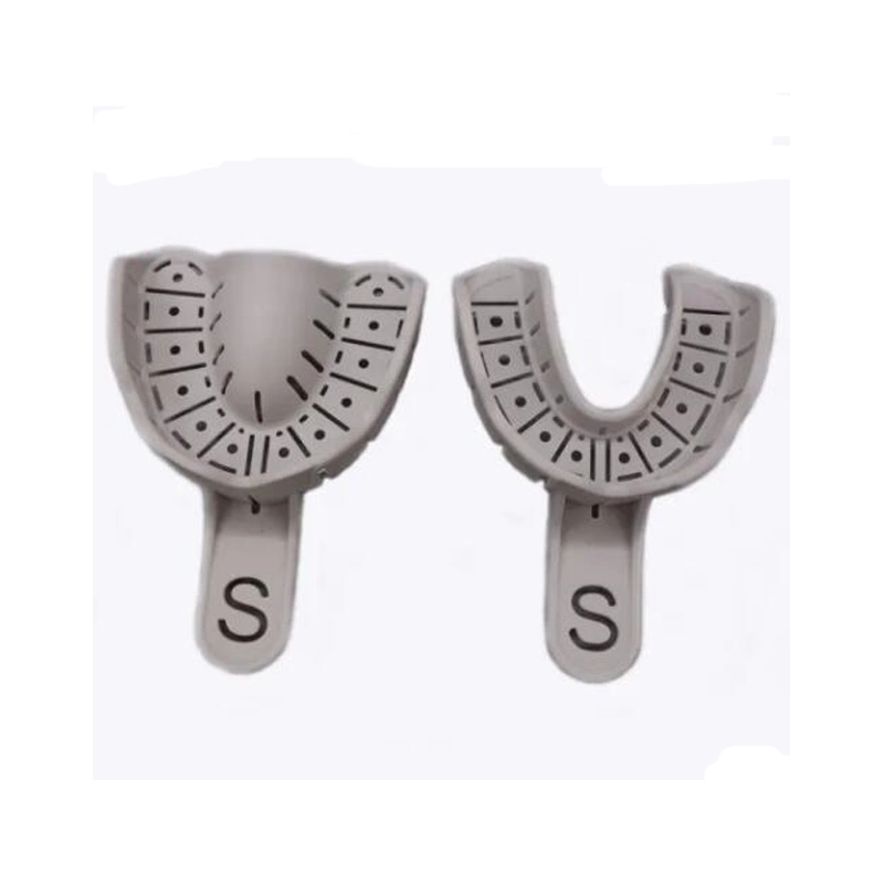 Customized Plastic Orthodontic OEM & ODM Dental Impression Tray