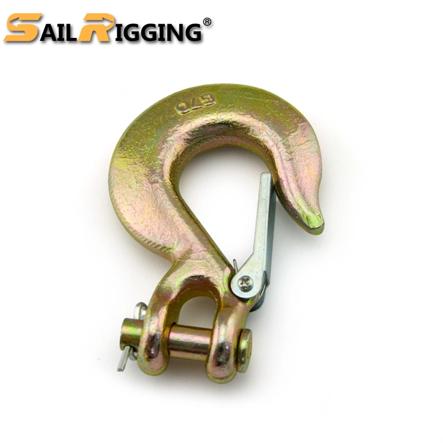 Us Type Grab Shackle H 331 Slip Hook