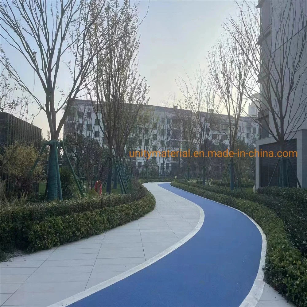 Non-Slip Ceramic China grosor 20mm Piedra de pavimentación de suelo Baldosas para camino de conducción al aire libre Granite Suelo Aparcamiento baldosas Para patio externo